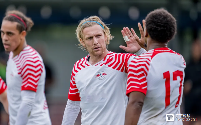 冲刺阶段体能课后，莱比锡篮板制胜备战德国杯，质疑声仍在，球探报告显示潜力的简单介绍